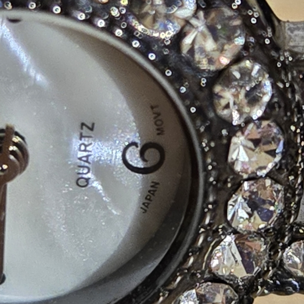 Rhinestone, watch slp4 - Picture 8 of 8